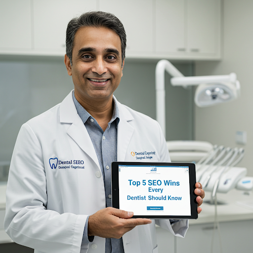dental seo expert